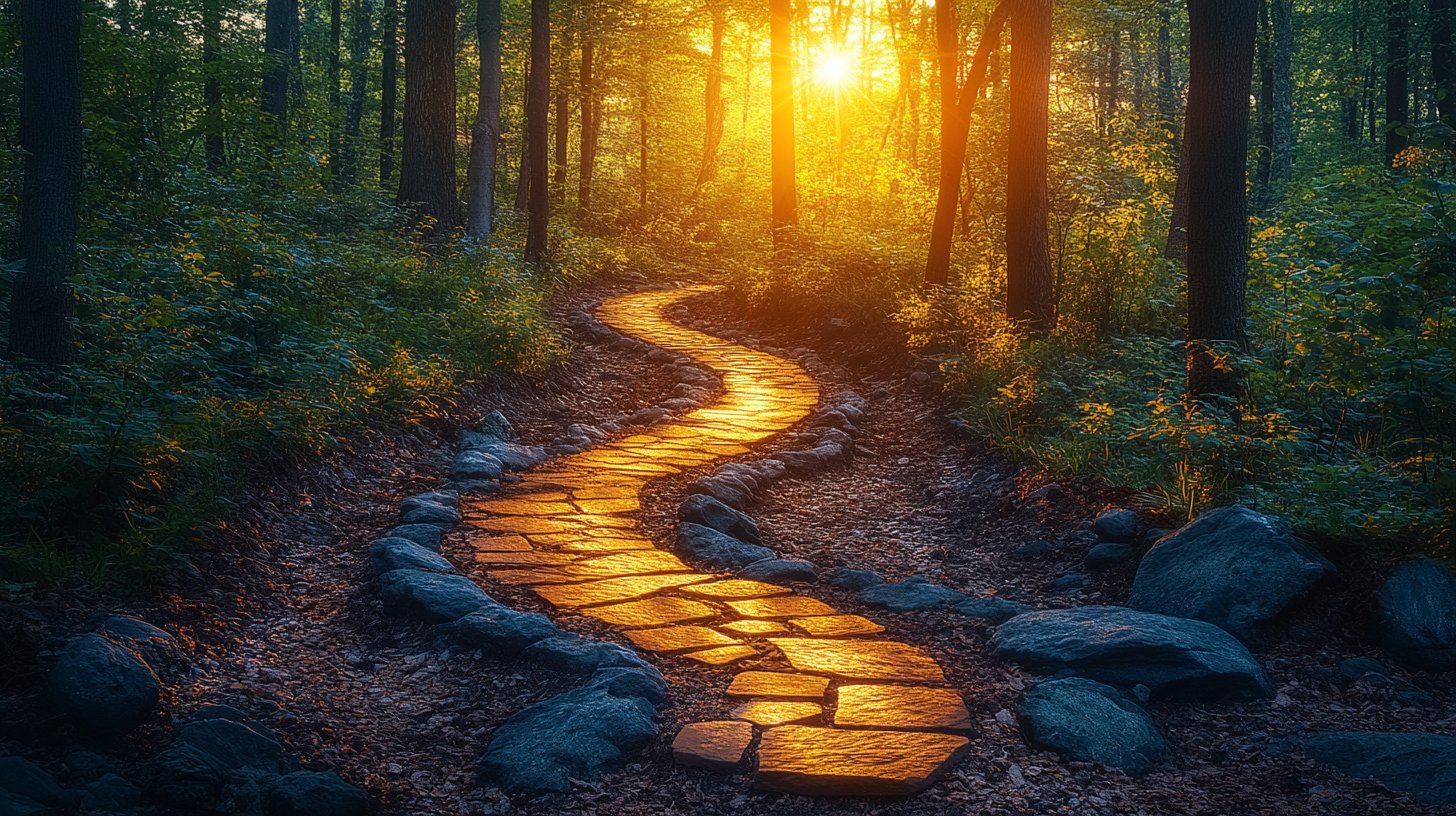 Le chemin vers la découverte de soi après la fin