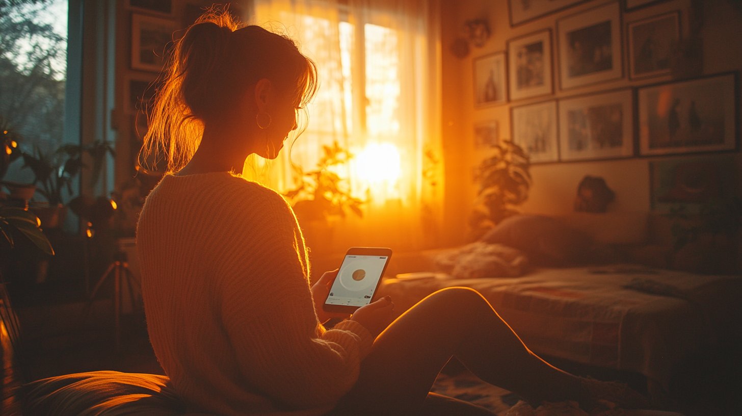 Cómo asegurarte de que él lamenta tu ausencia