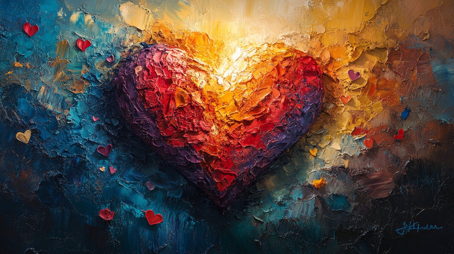 Wie du deine chaotische Liebe klären kannst