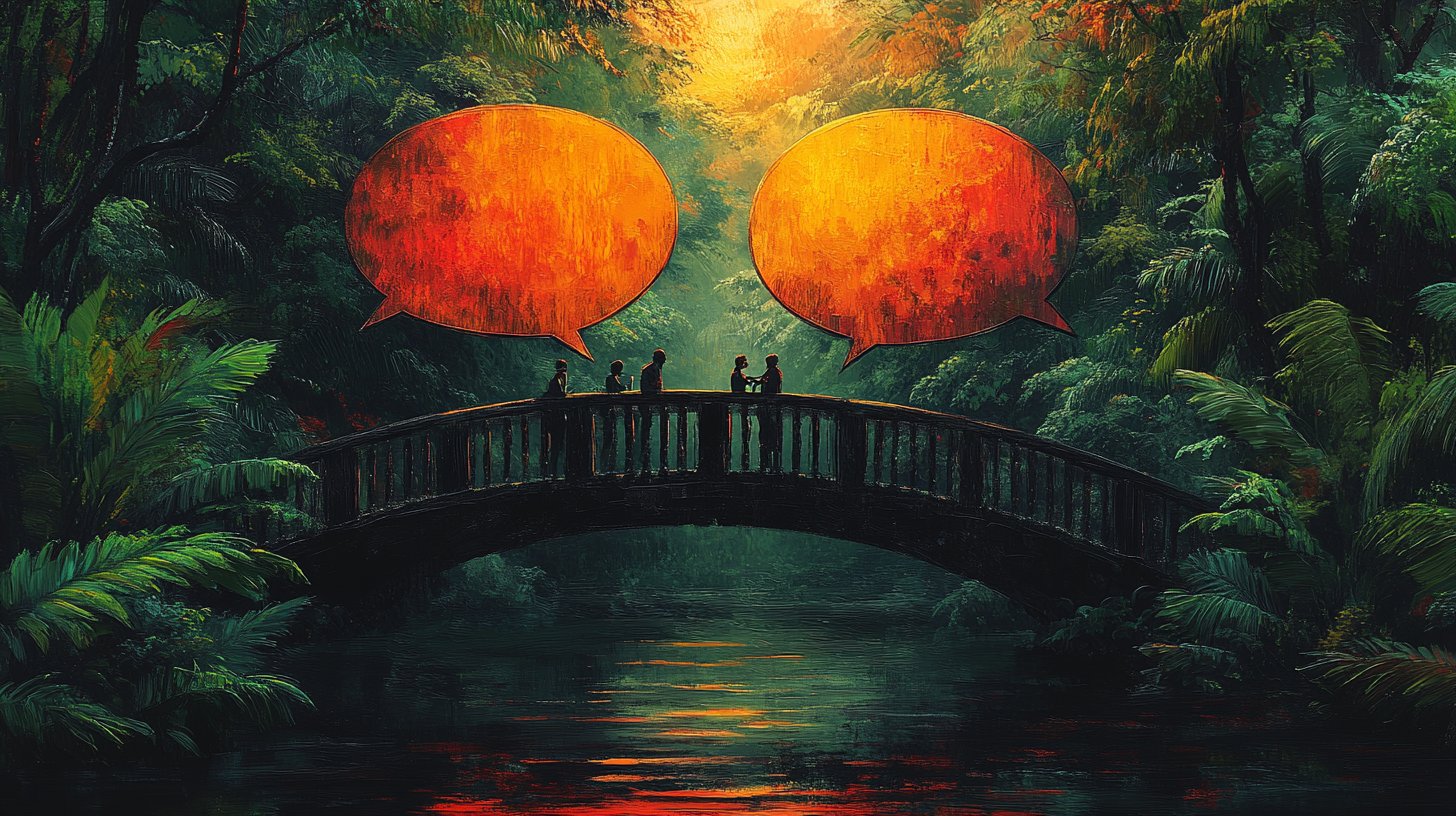 Kommunikation als Schlüssel