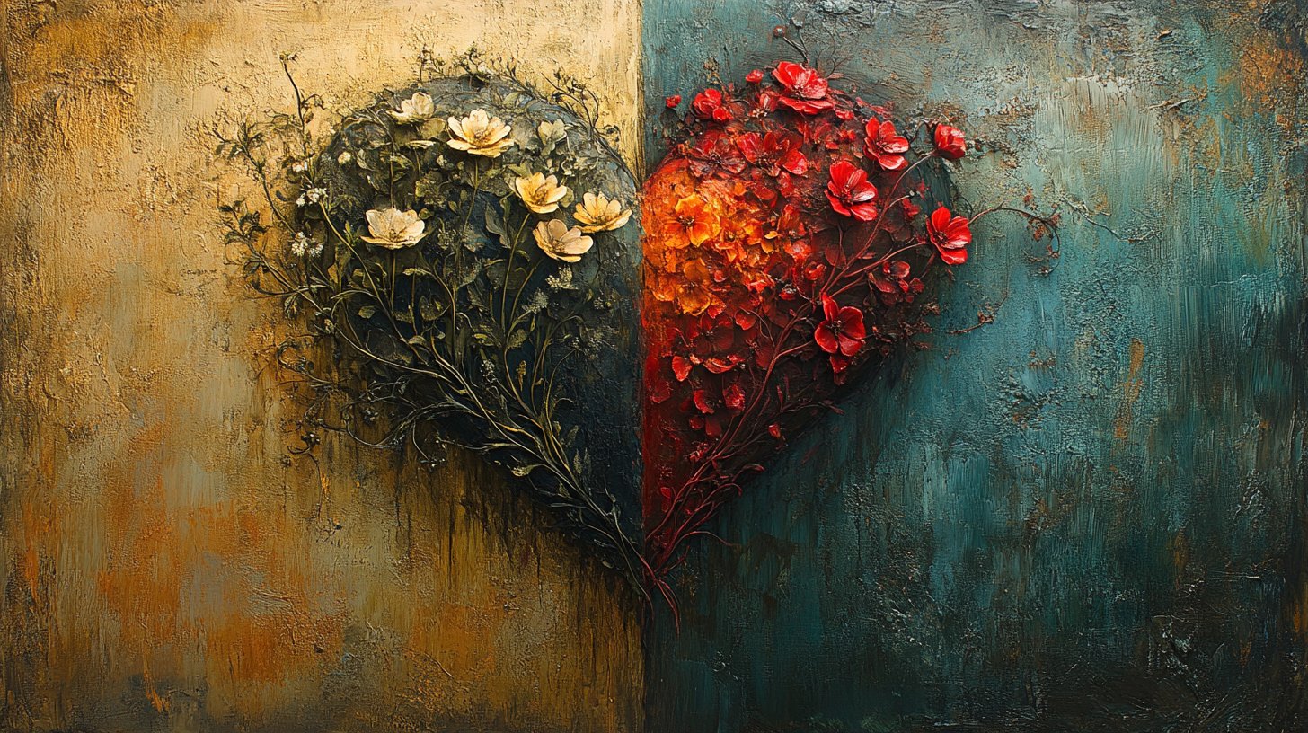 Die Widersprüche der Liebe verstehen