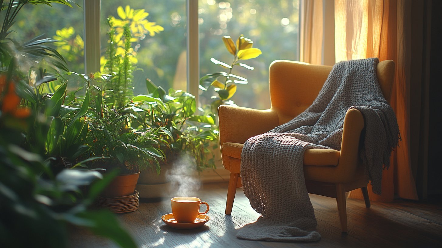Selbstfürsorge nicht vergessen