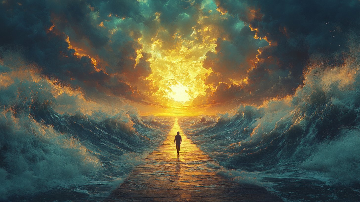 Wie du aus emotionalem Chaos entkommst