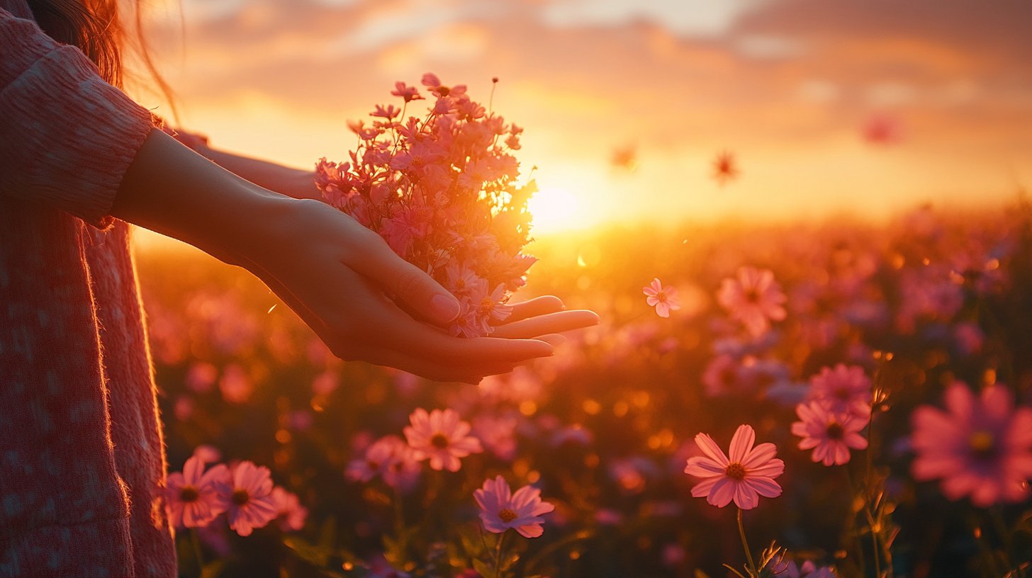 Letting go and starting anew