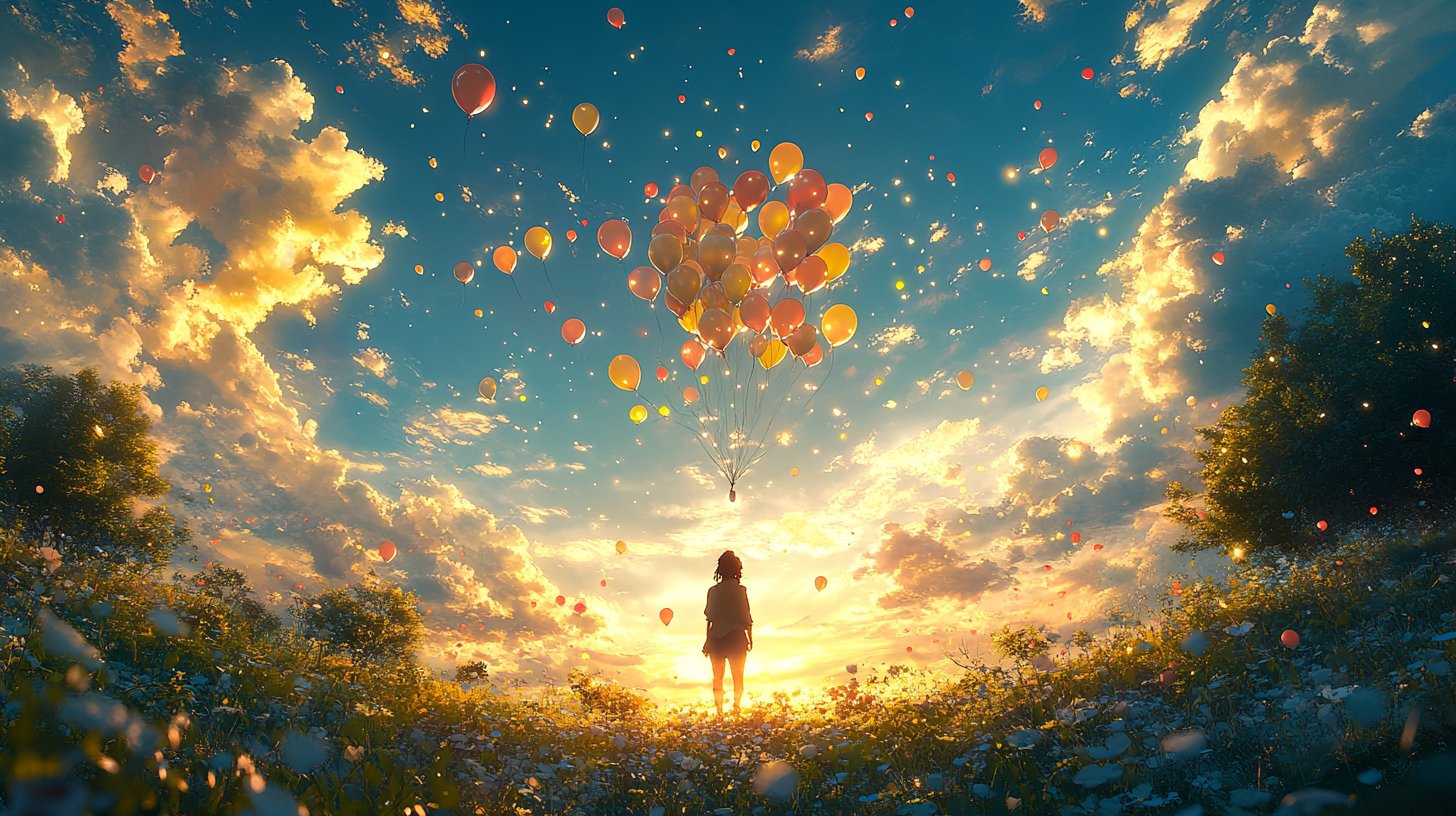 How to let go and live your life