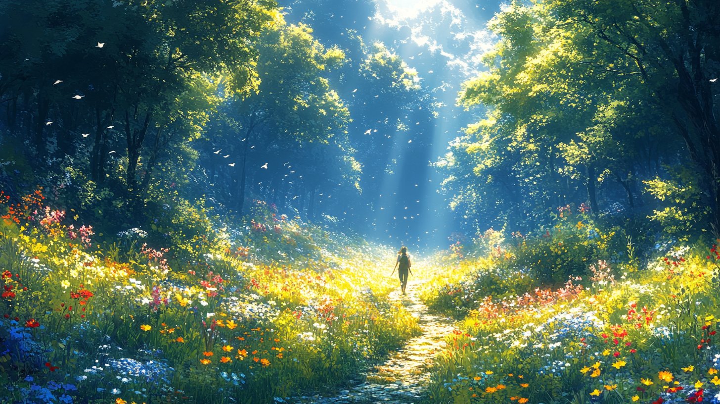 Lascia andare e vivi la tua vita migliore