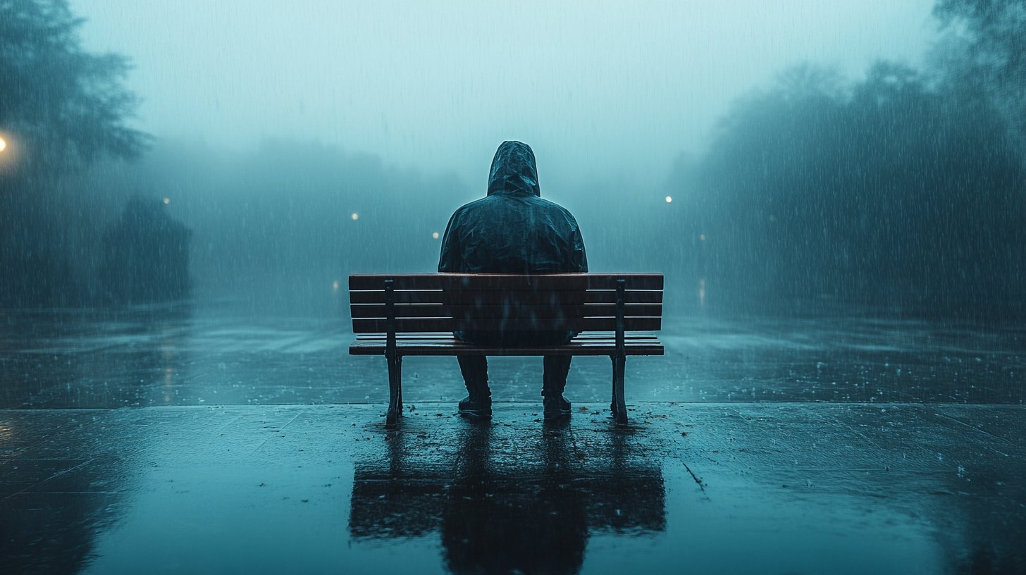 Der Schmerz der Trennung