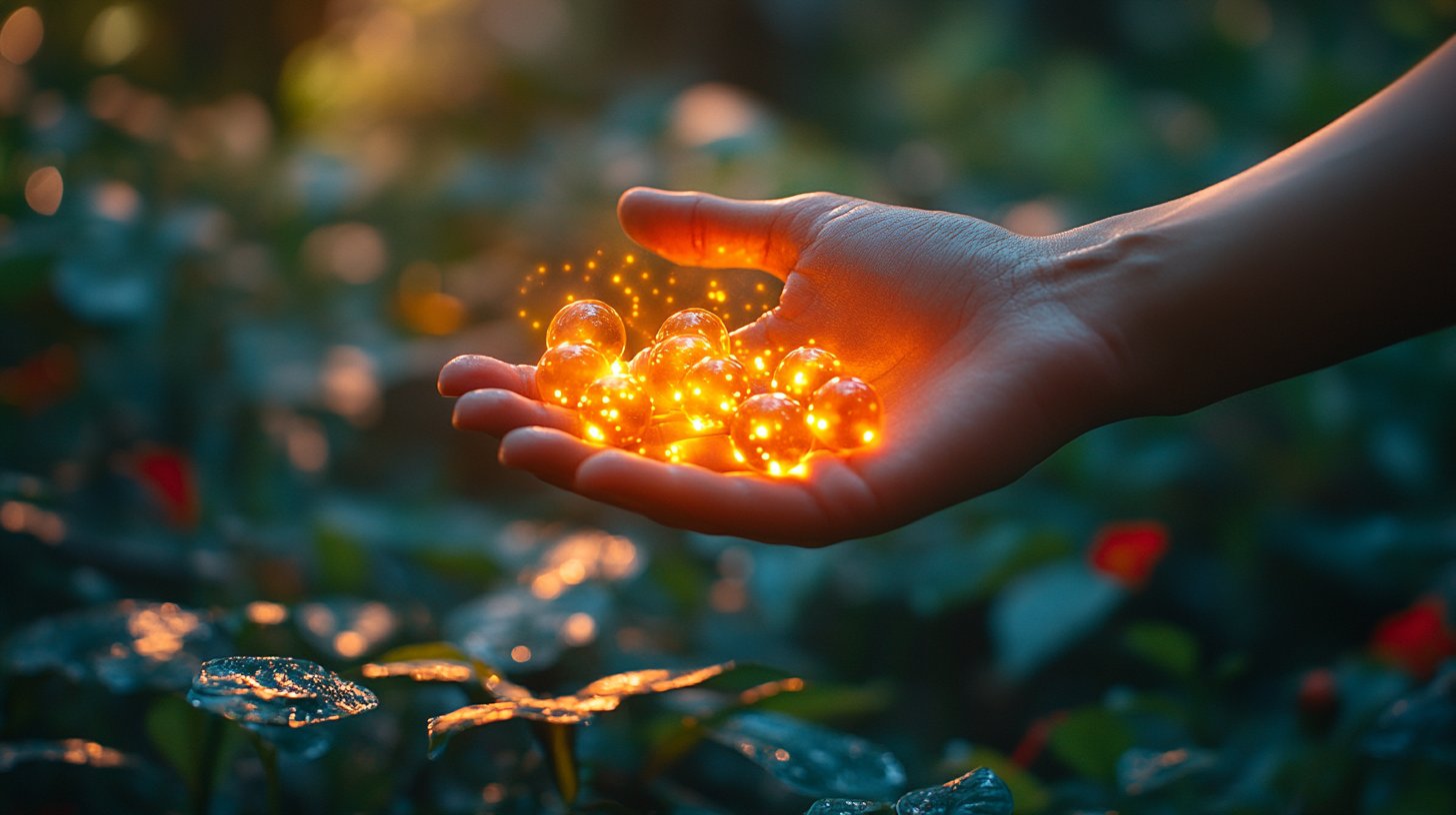 Dankbarkeit für das Loslassen