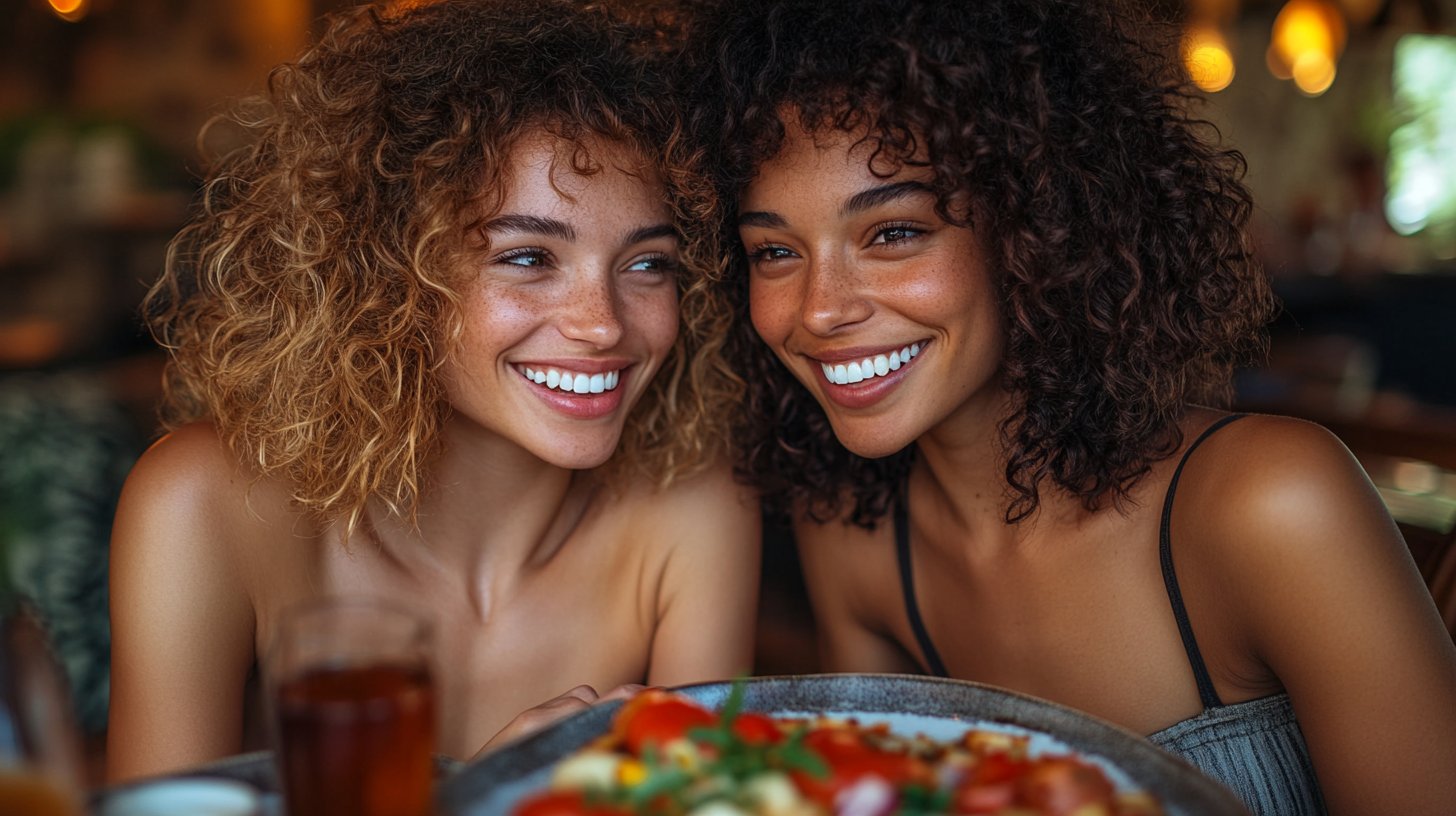 Il montre soudain un intérêt pour votre vie