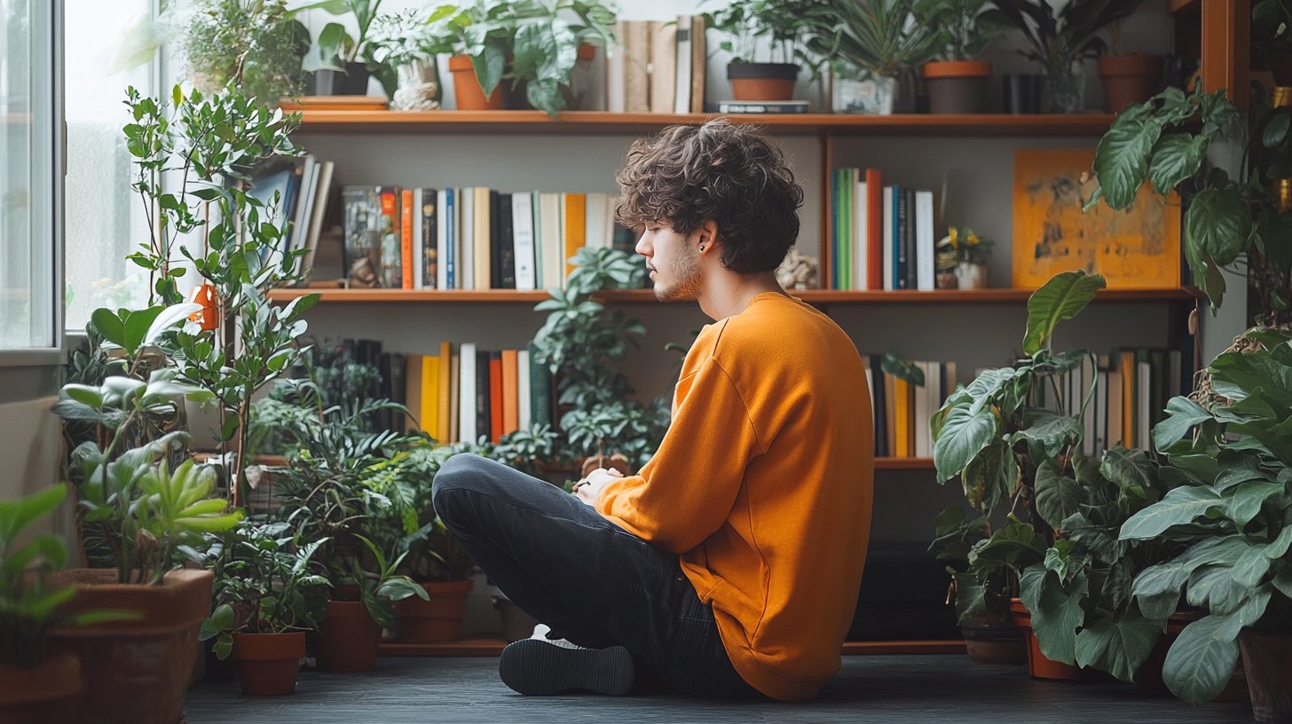 Son comportement a changé