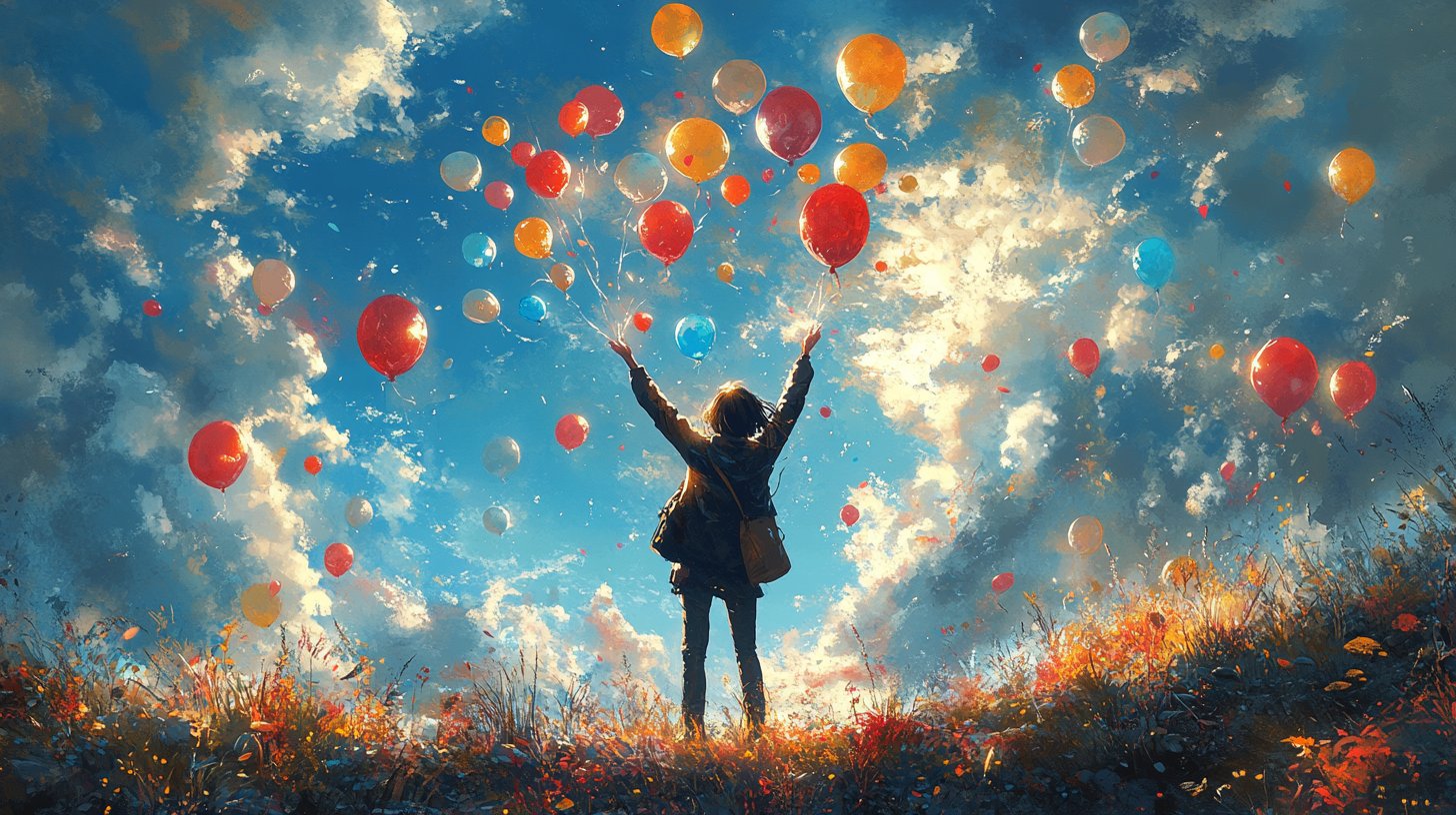 Dejar ir y encontrar la libertad