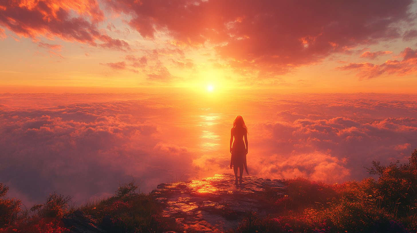 Wie das Aufhören mit dem Suchen dein Leben verändern kann