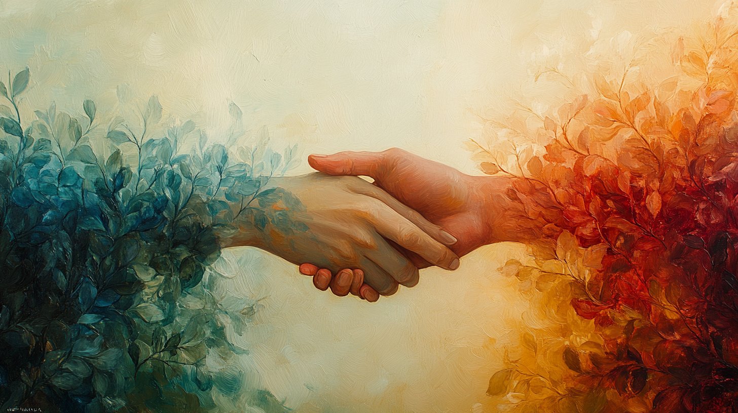 Die Kunst, wertvolle Beziehungen zu pflegen