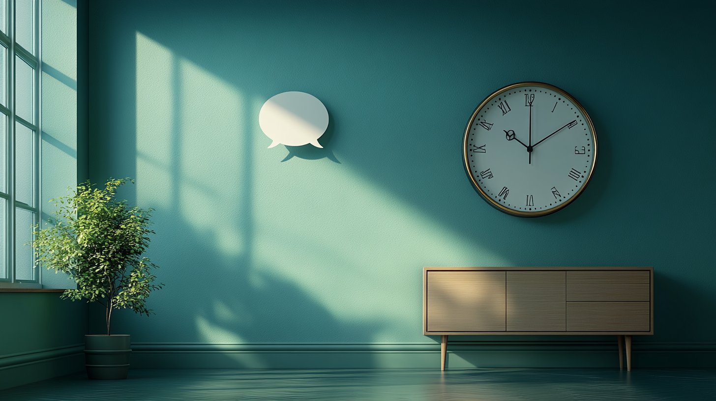 Evitare conversazioni sul futuro