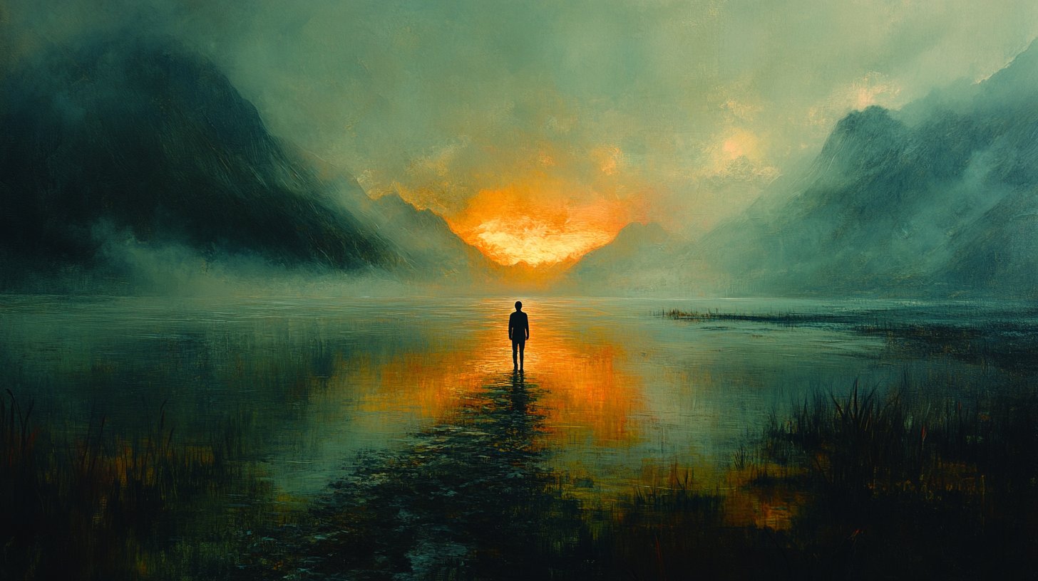 Why you often push away those you need