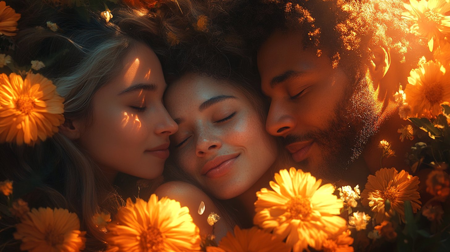 Why goodbyes often bring us closer