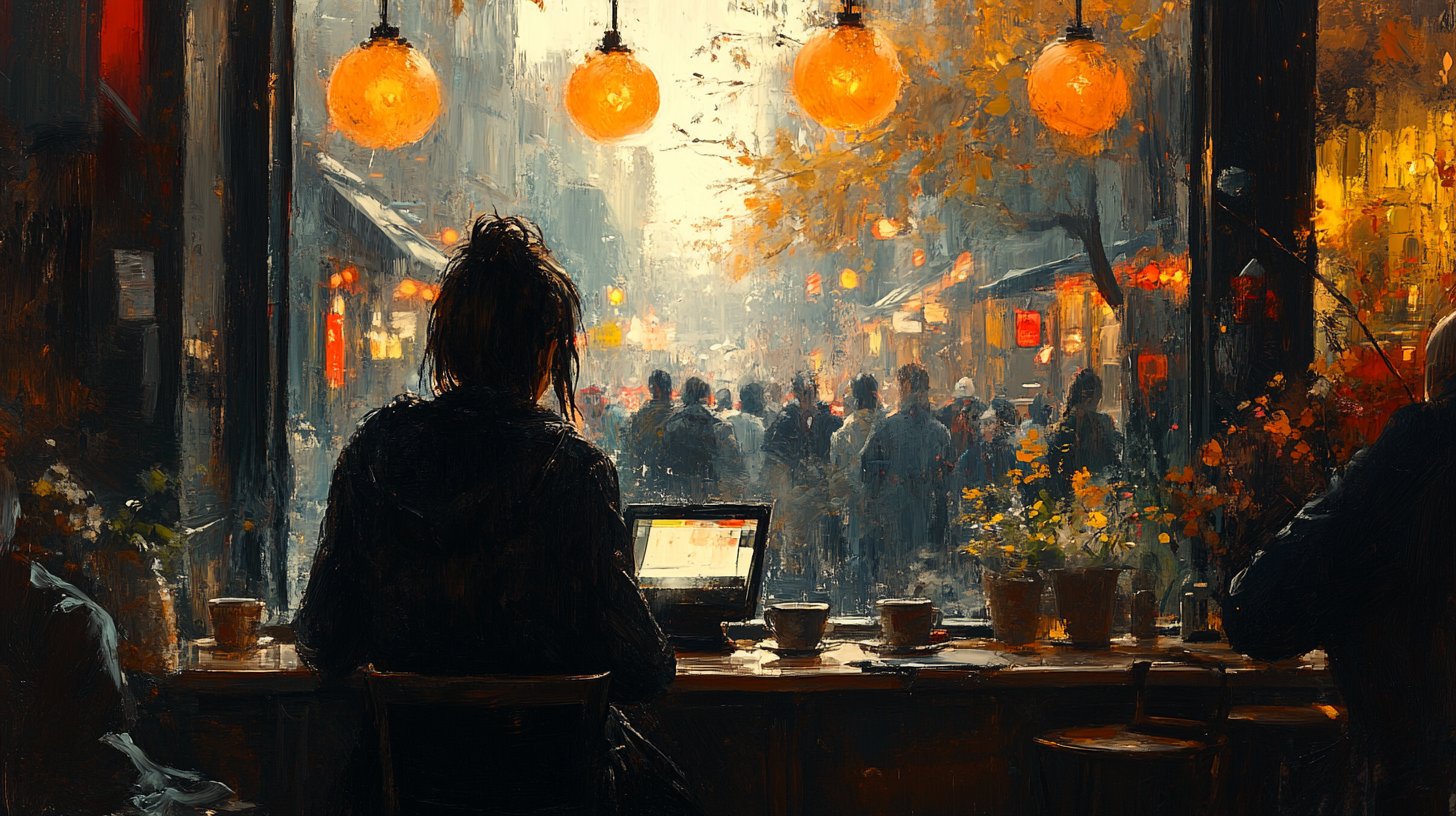 Poco interesse per la tua vita quotidiana