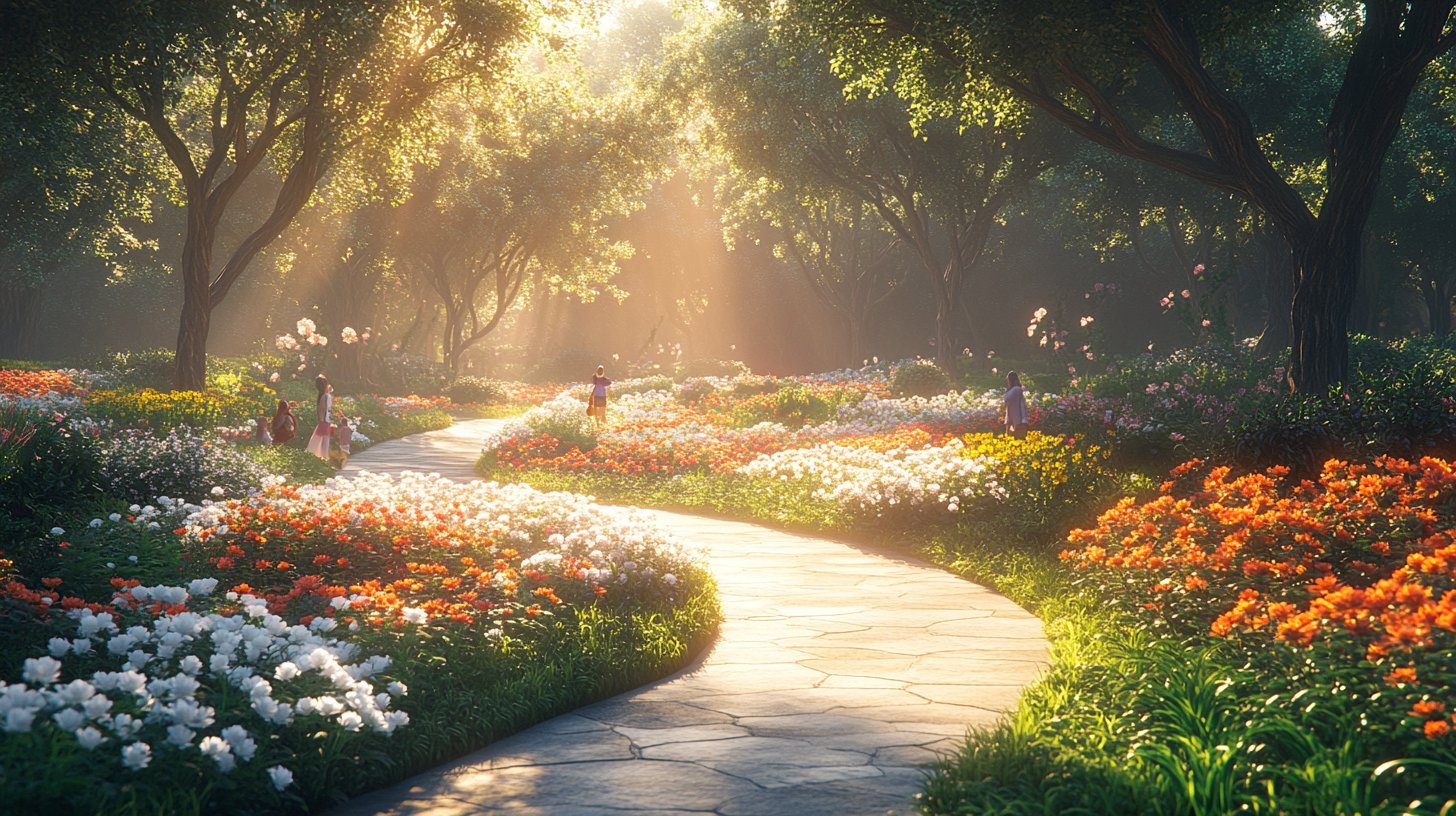 Building trust: Finding joy in life