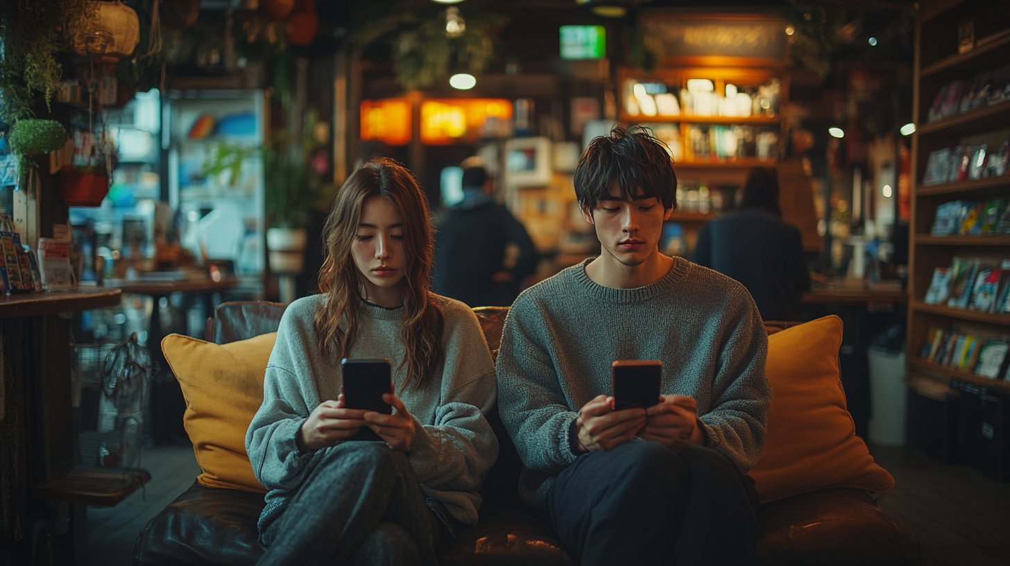 Vicinanza fisica senza connessione emotiva