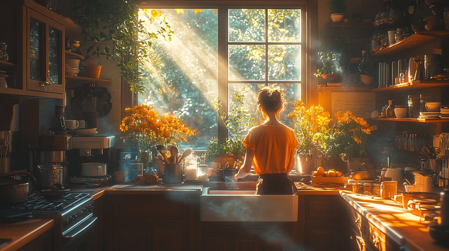 Continuity in daily life