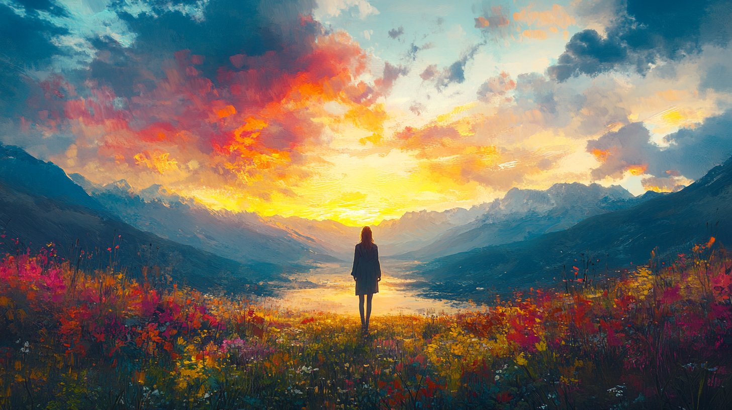 Finde deine Stärke ohne einen Mann