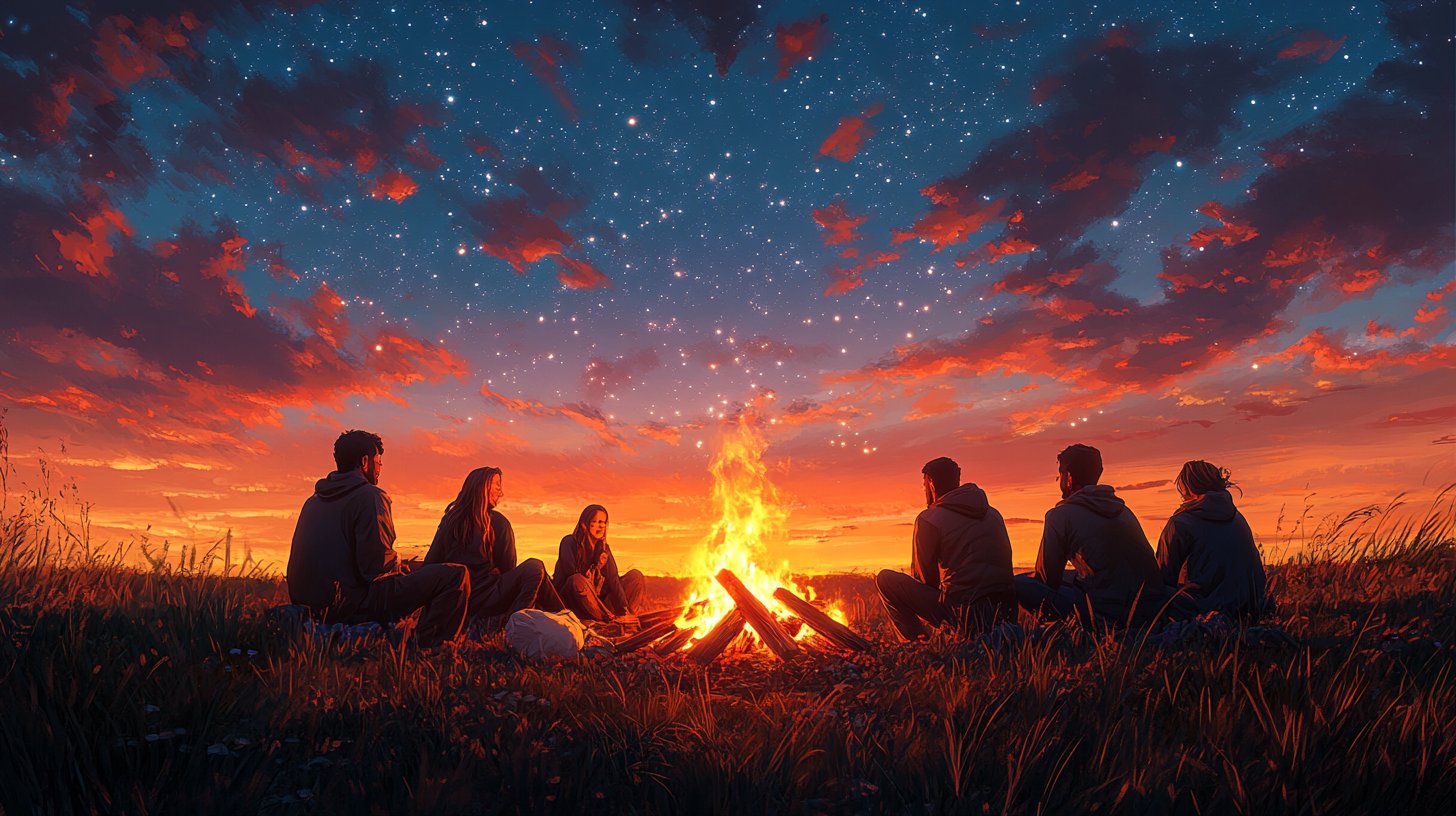 Gemeinsame Erfahrungen schaffen Erinnerungen