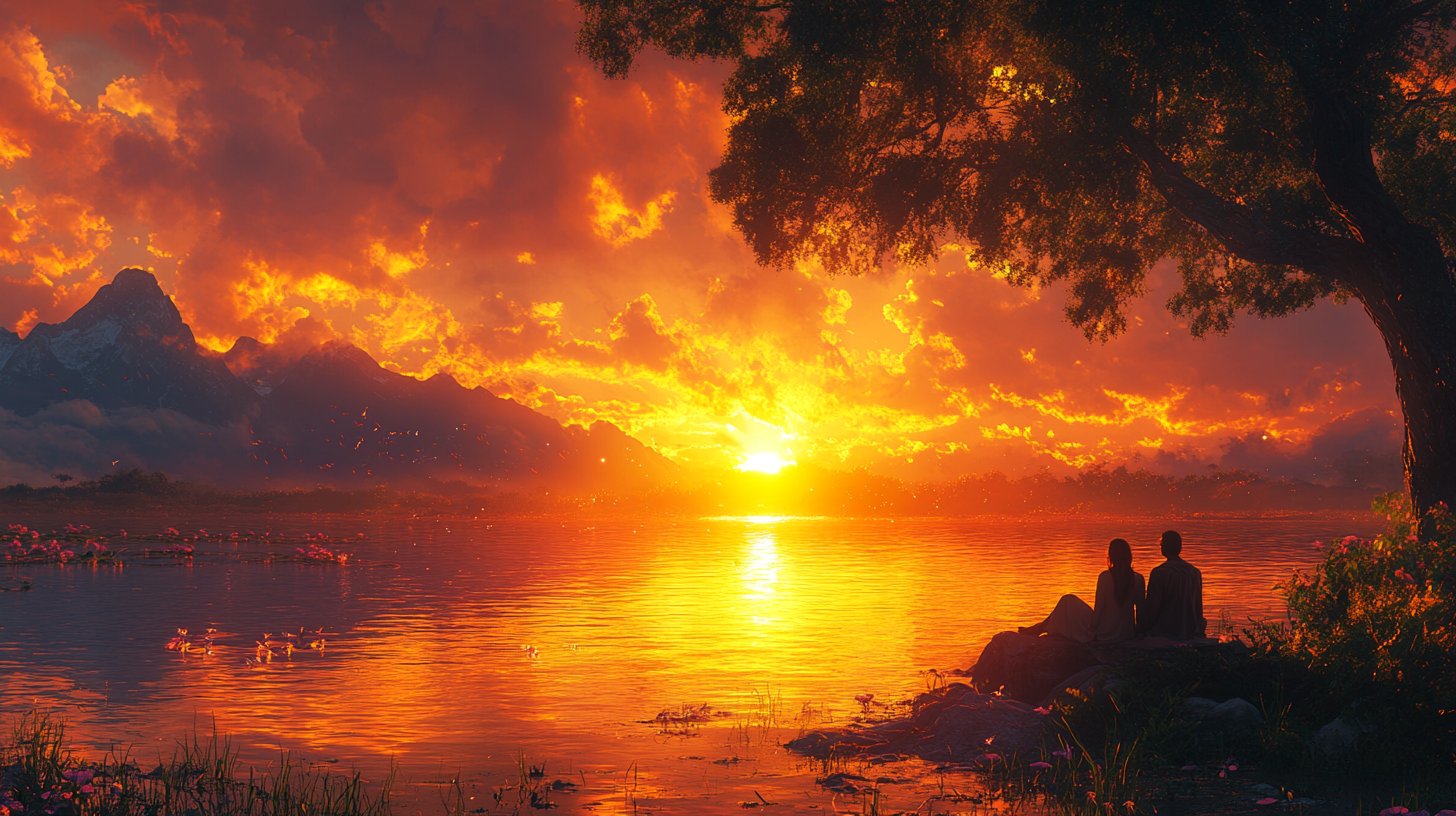 Das Geheimnis einer erfüllten Beziehung