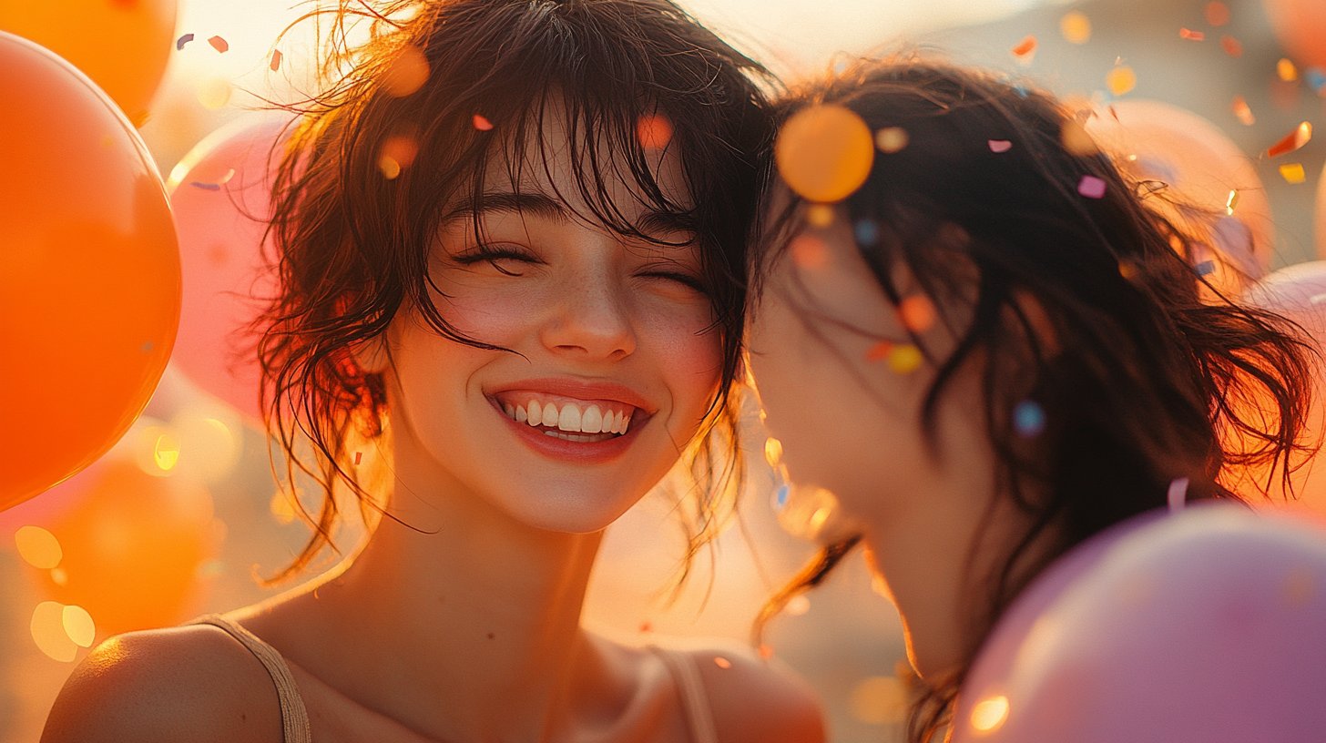 Wish 3: Humor and Joy of Life