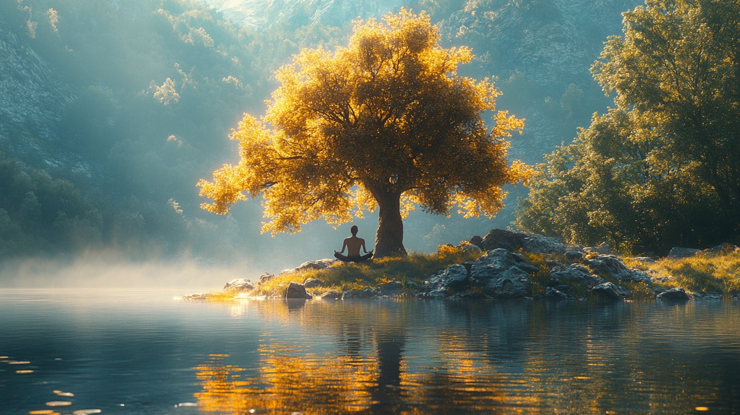 Selbstfürsorge und Achtsamkeit