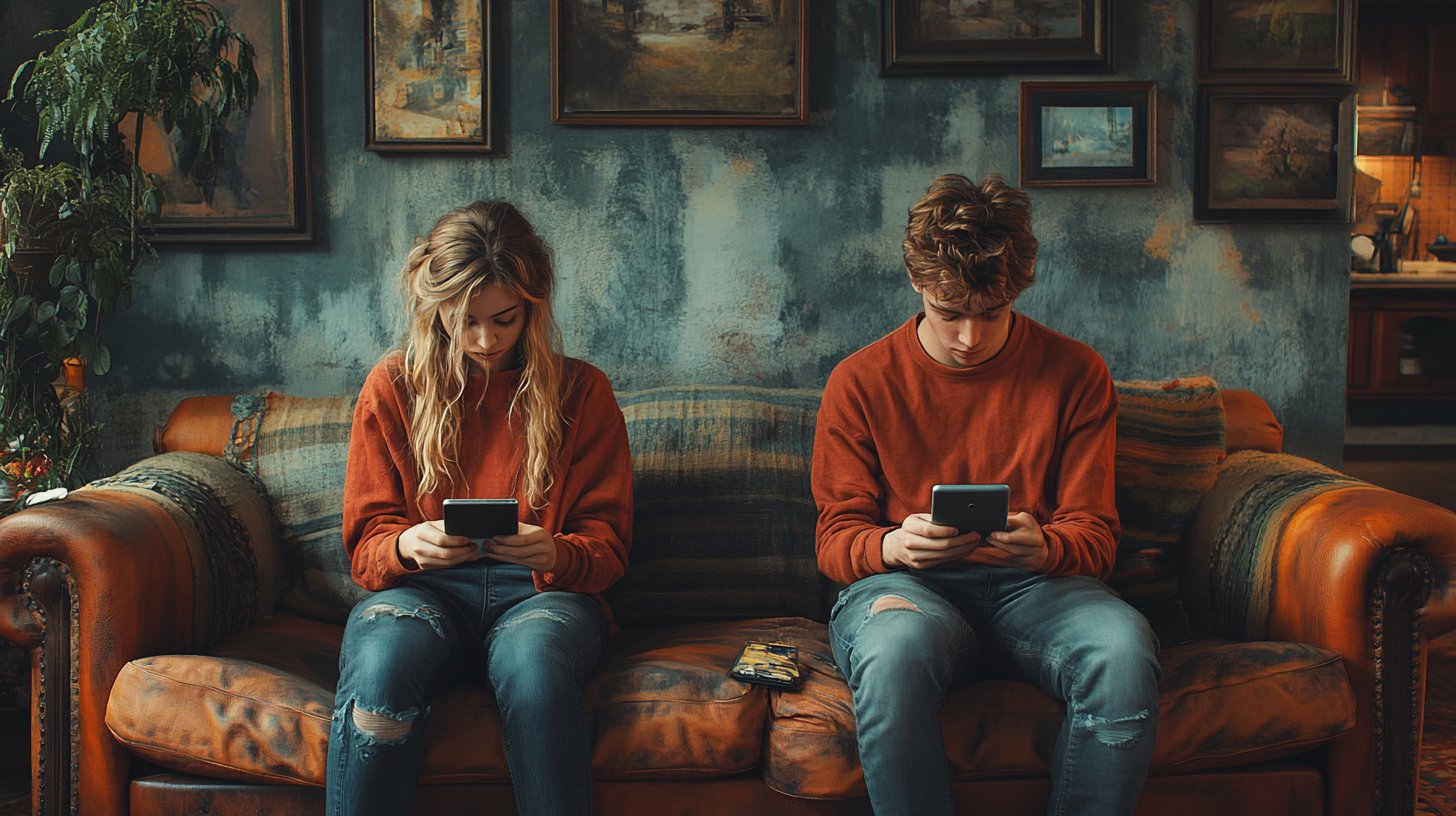 Il ne montre plus d'intérêt pour les activités communes