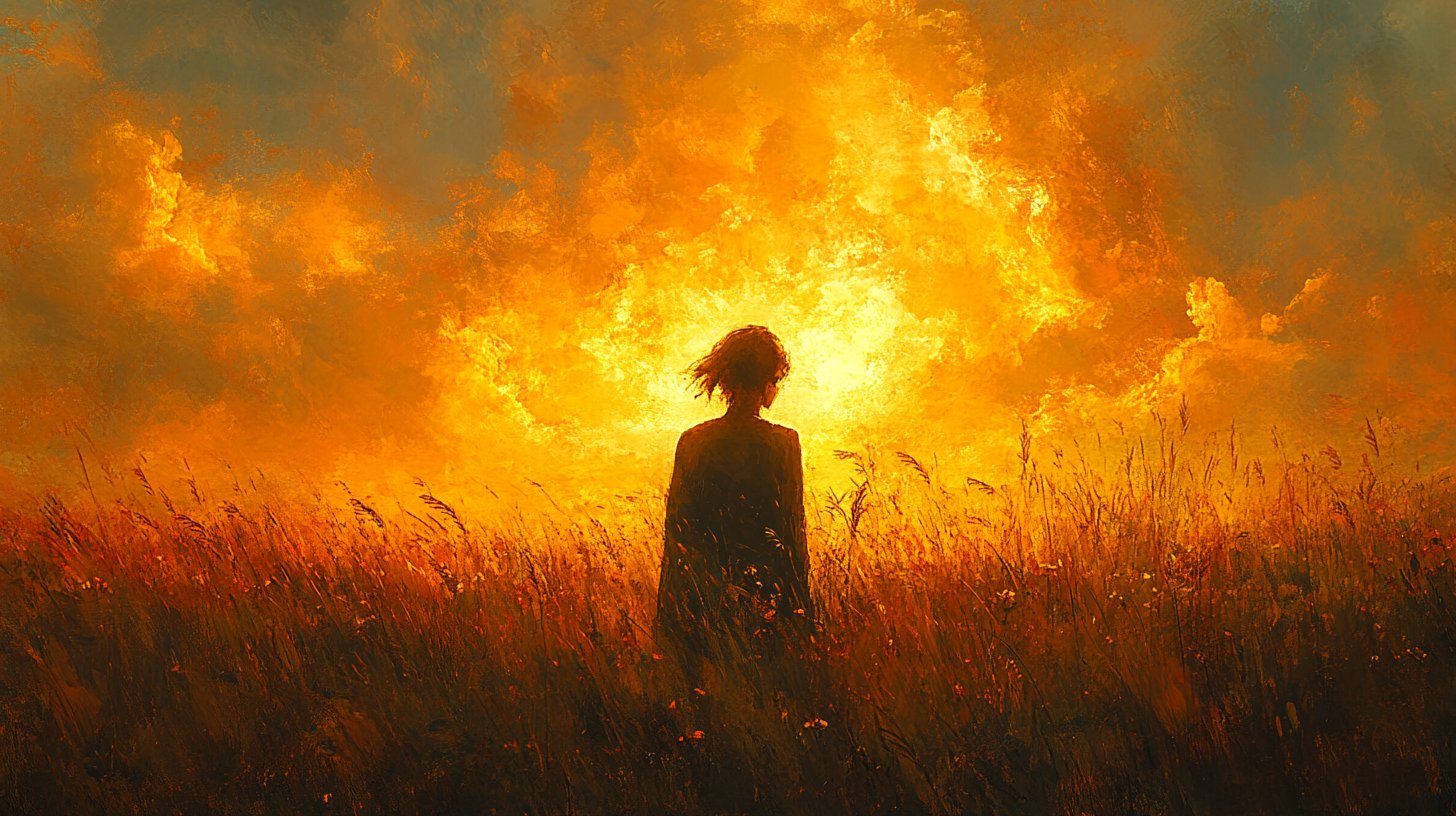 Don't wait for someone who doesn't want to stay