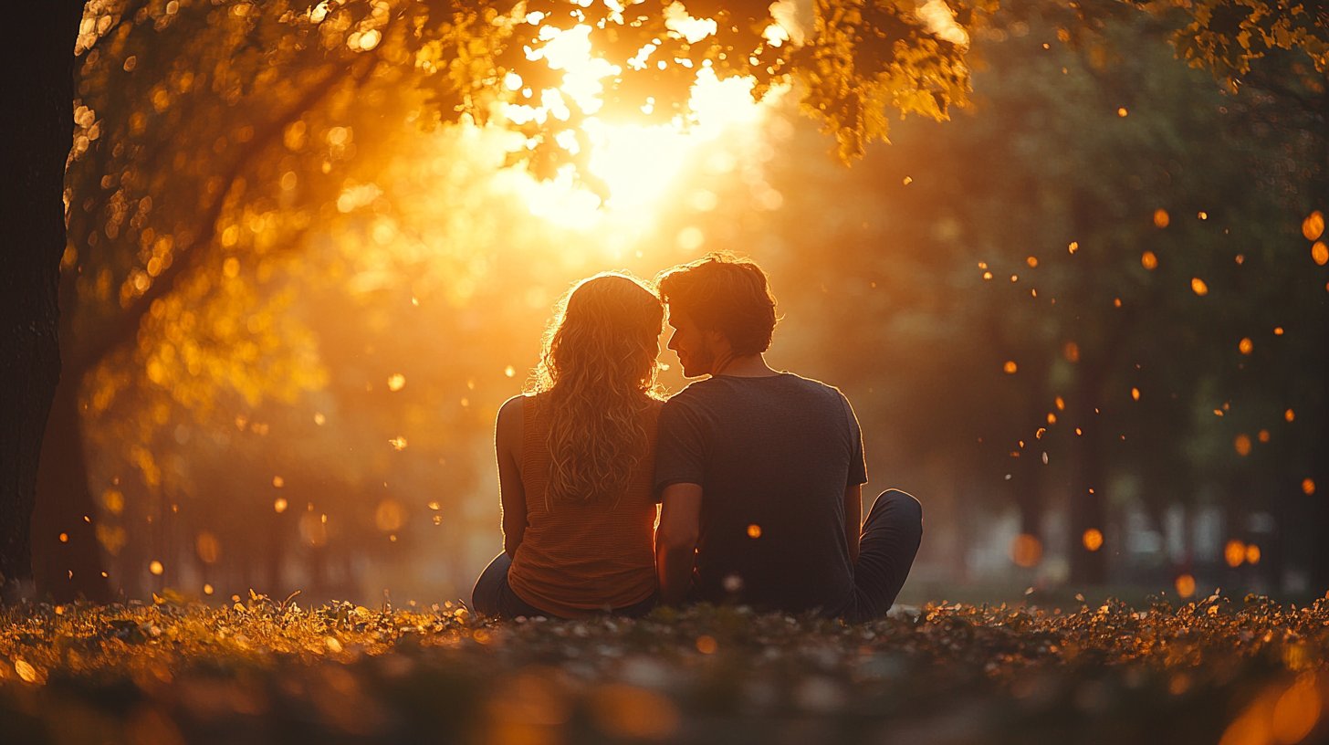 Il vero amore merita rispetto e riconoscenza