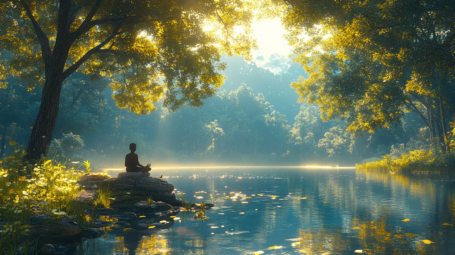 Finding appreciation for yourself