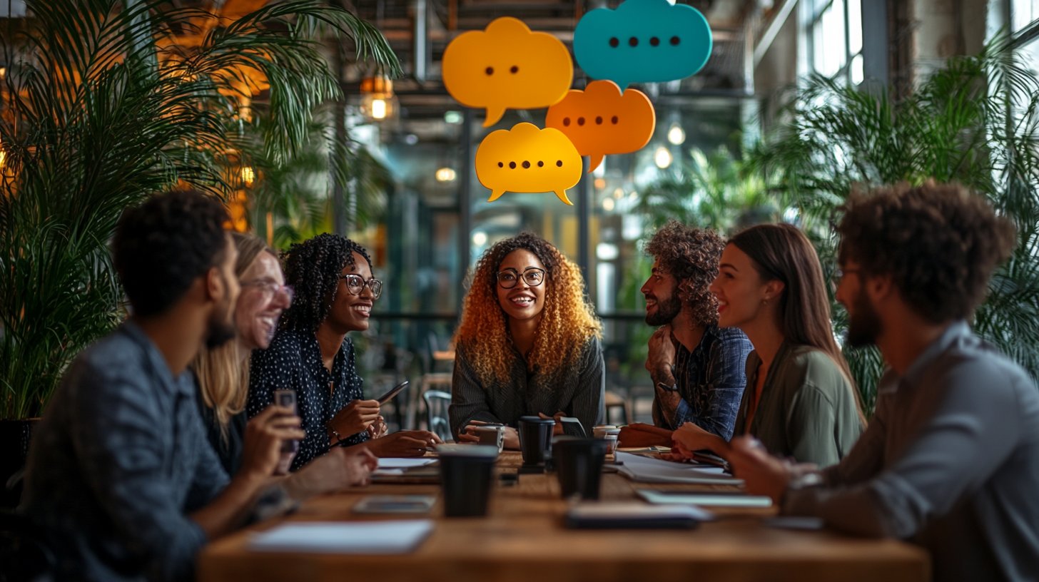 Building and Deepening Communication