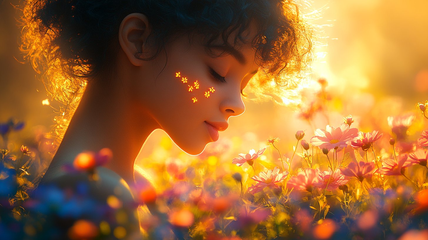 Wachstum und Selbstliebe fördern