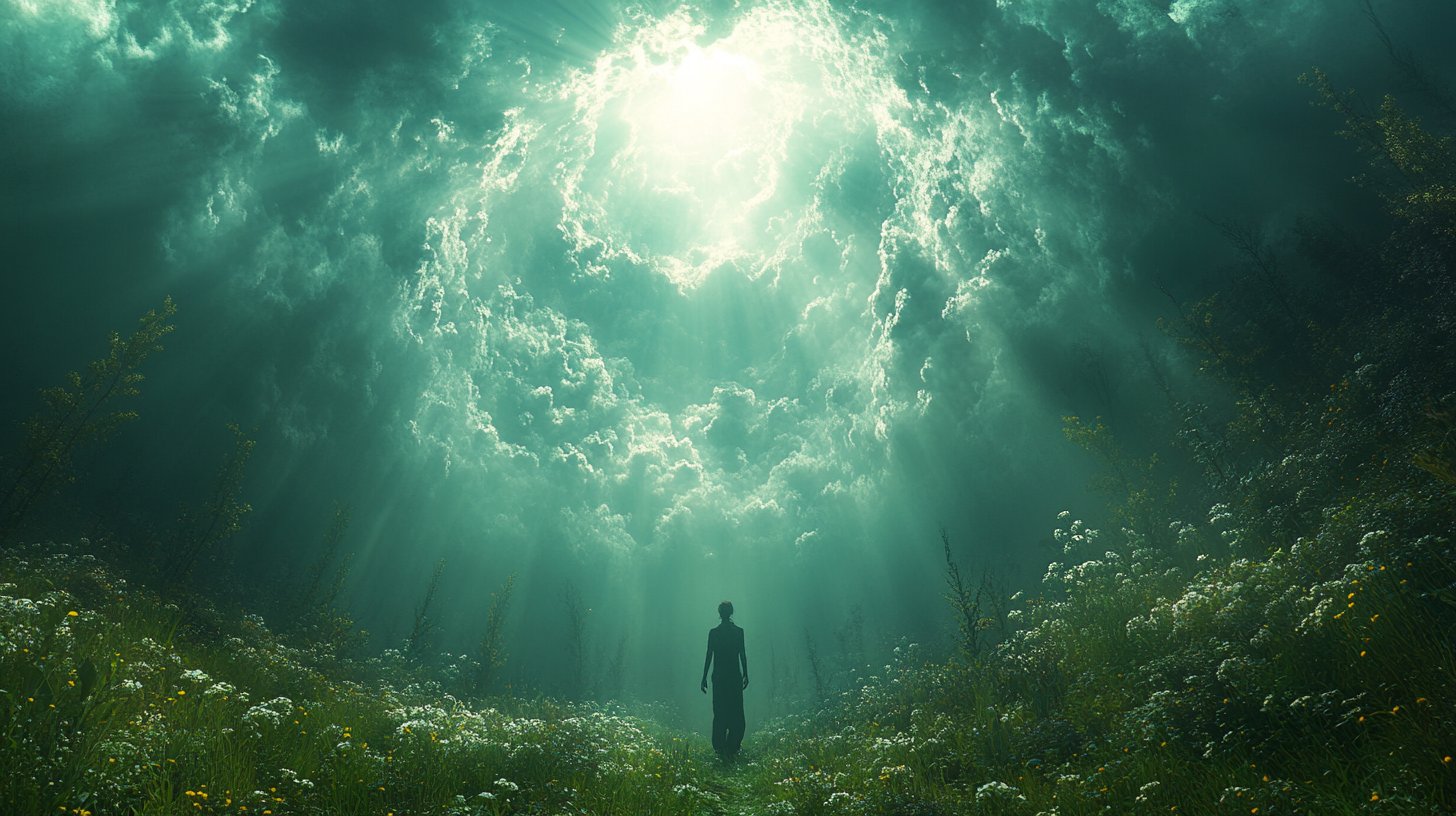 Lass den Strudel hinter dir – Leb dein Leben!