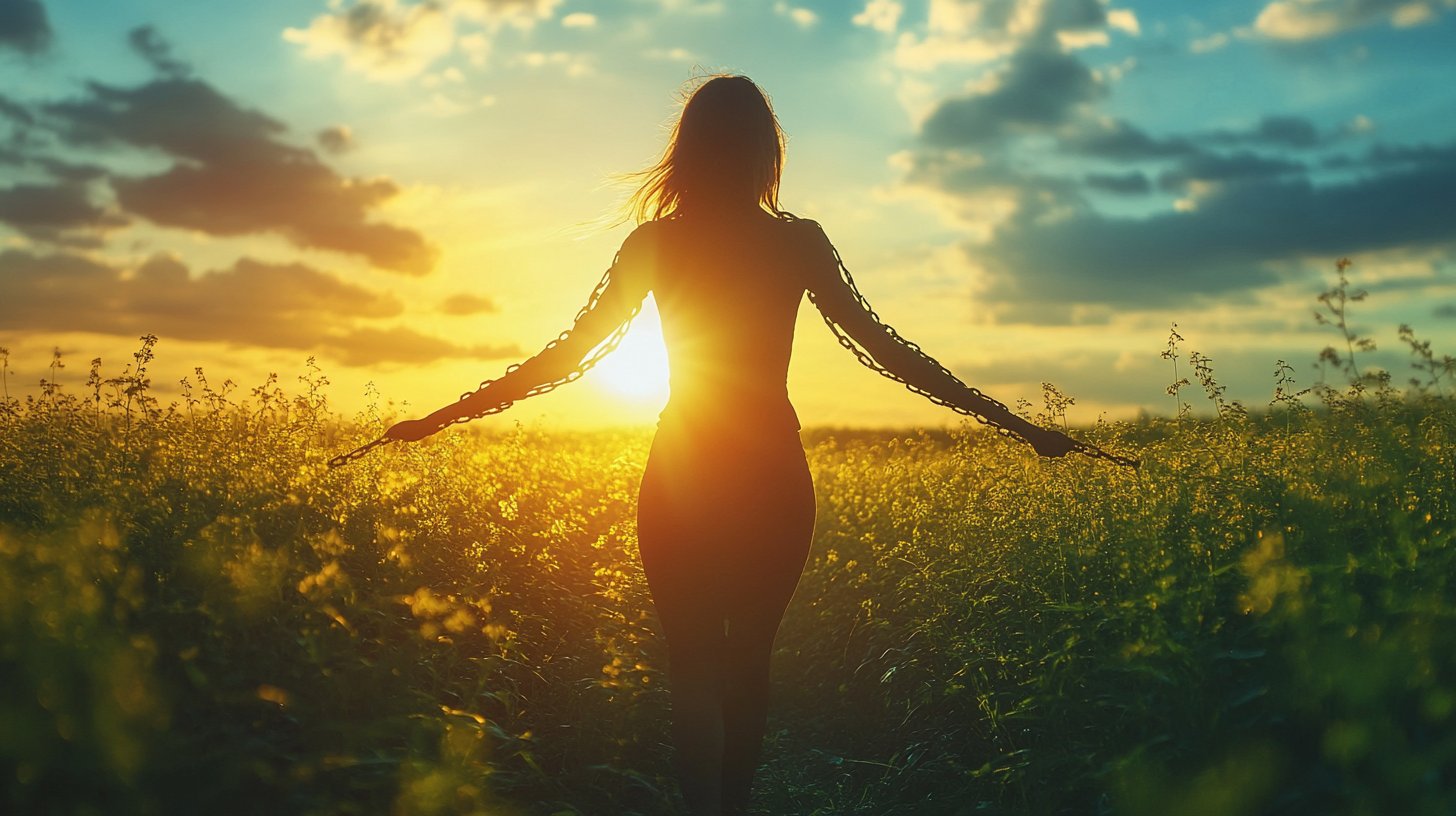 Sich befreien von toxischen Beziehungen