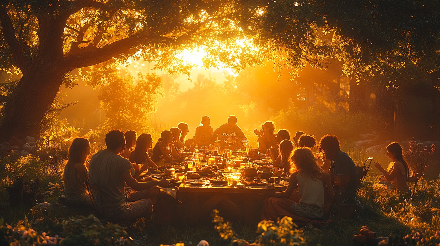Gemeinsame Erlebnisse schaffen