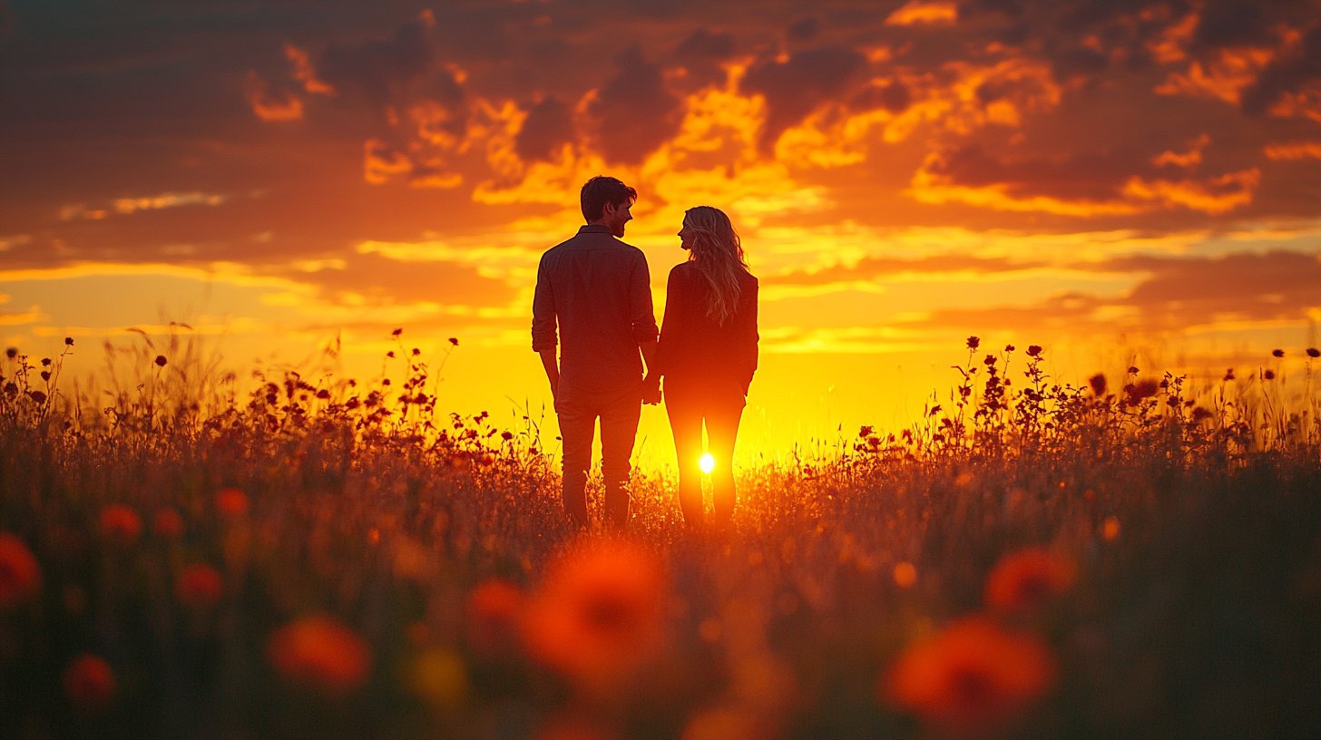 So findest du das Glück in deiner Beziehung