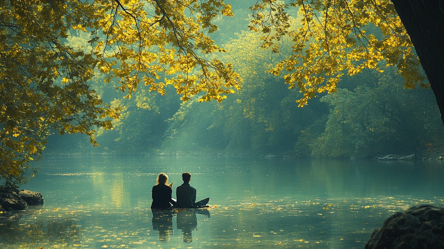 La medida adecuada de cercanía y espacio