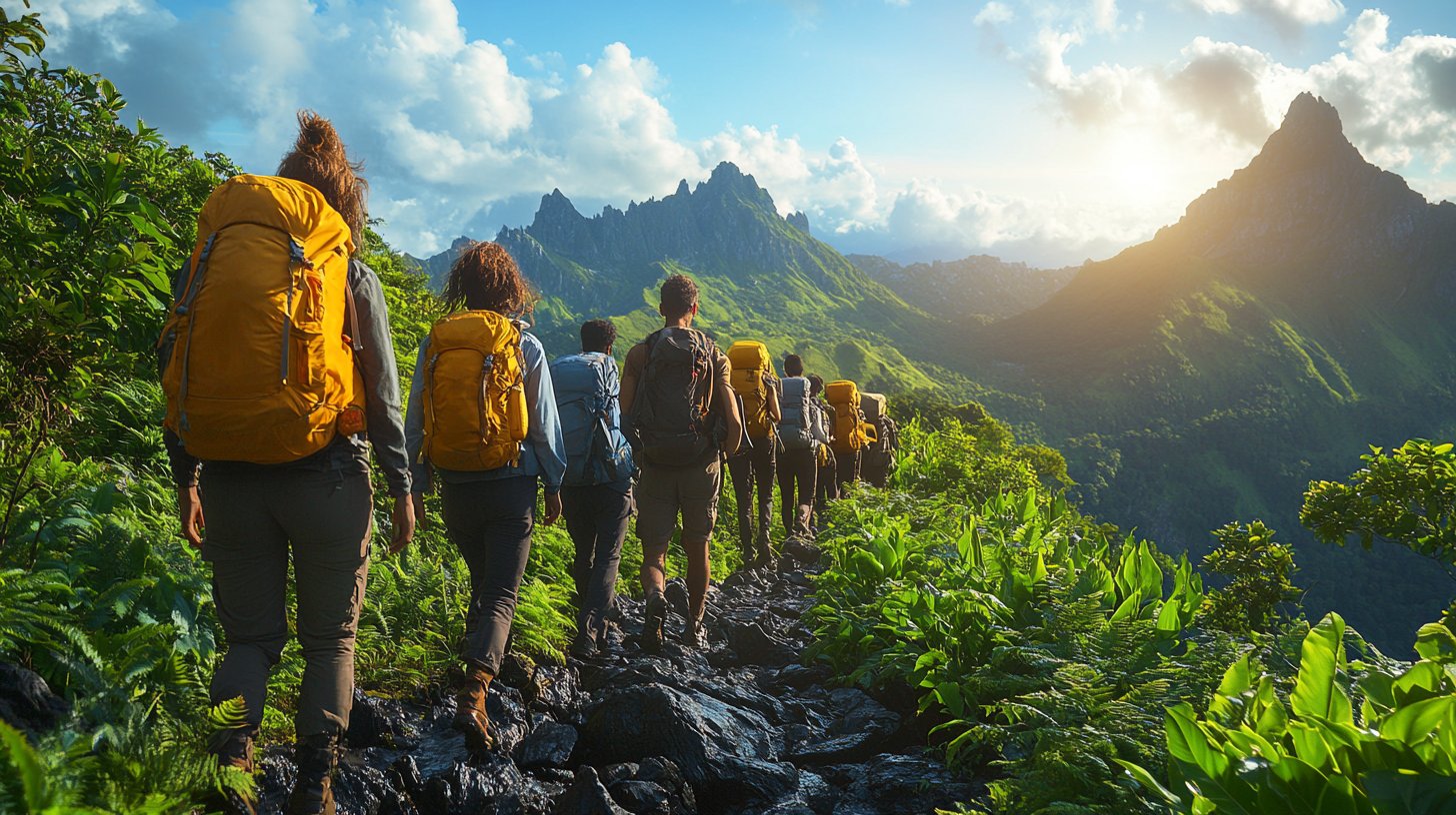 Gemeinsame Reisen und neue Entdeckungen