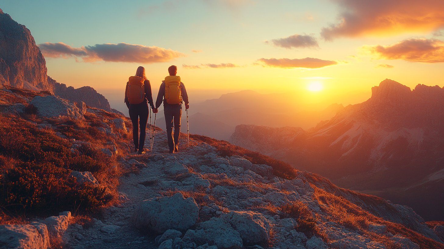 Staying active and growing together