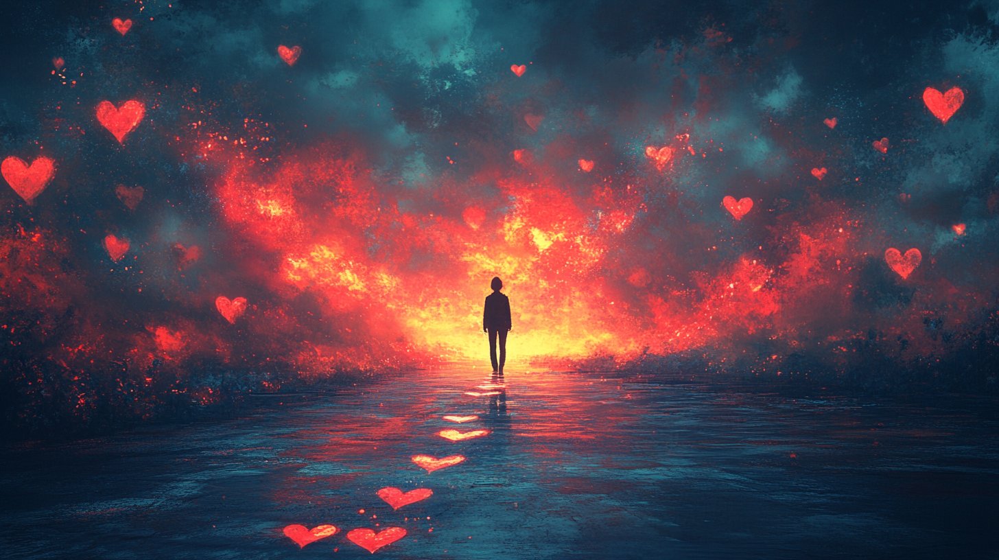 Entscheidungen für dein Herz: Trennung oder nicht?