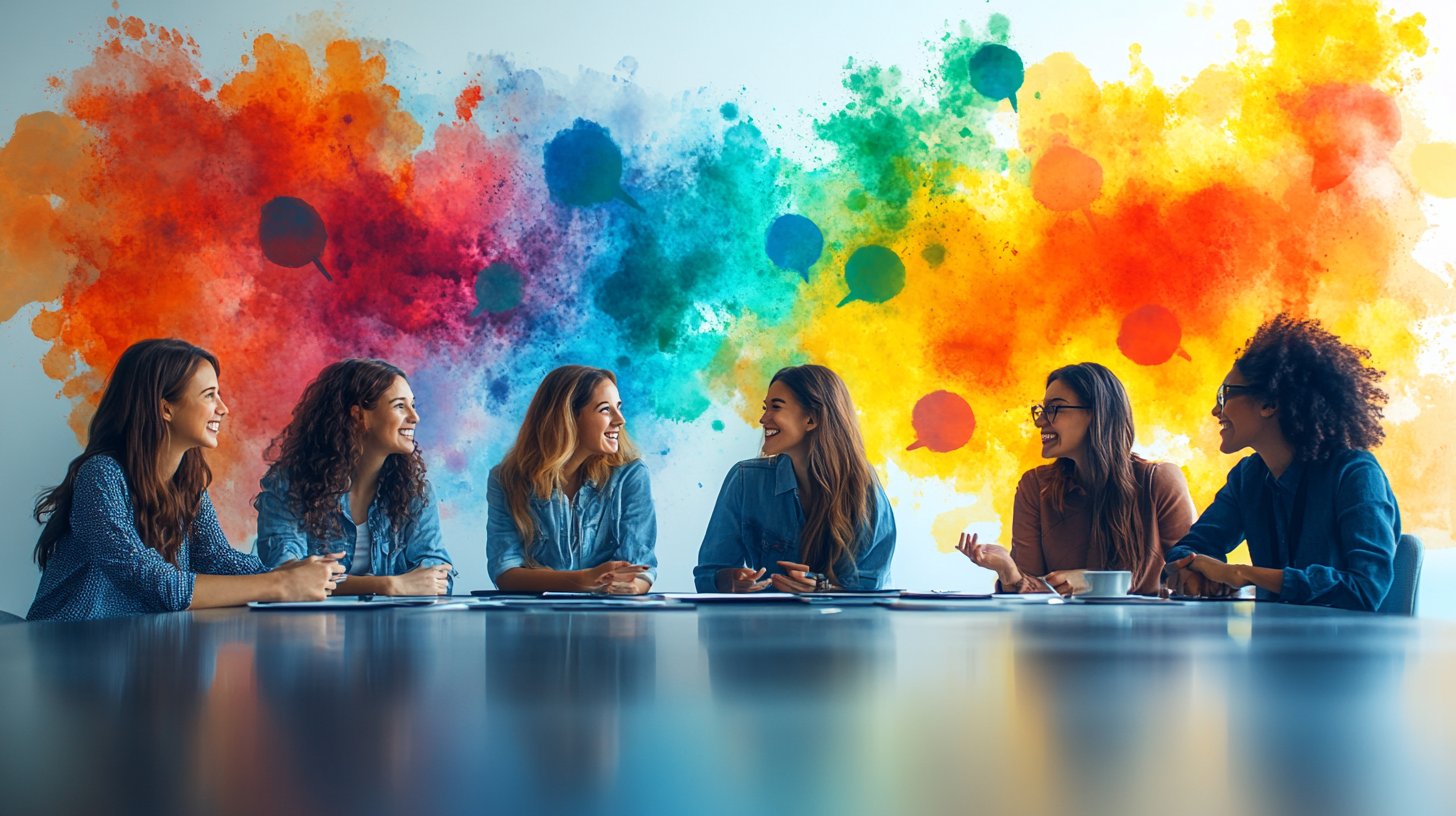 Kommunikation ist der Schlüssel