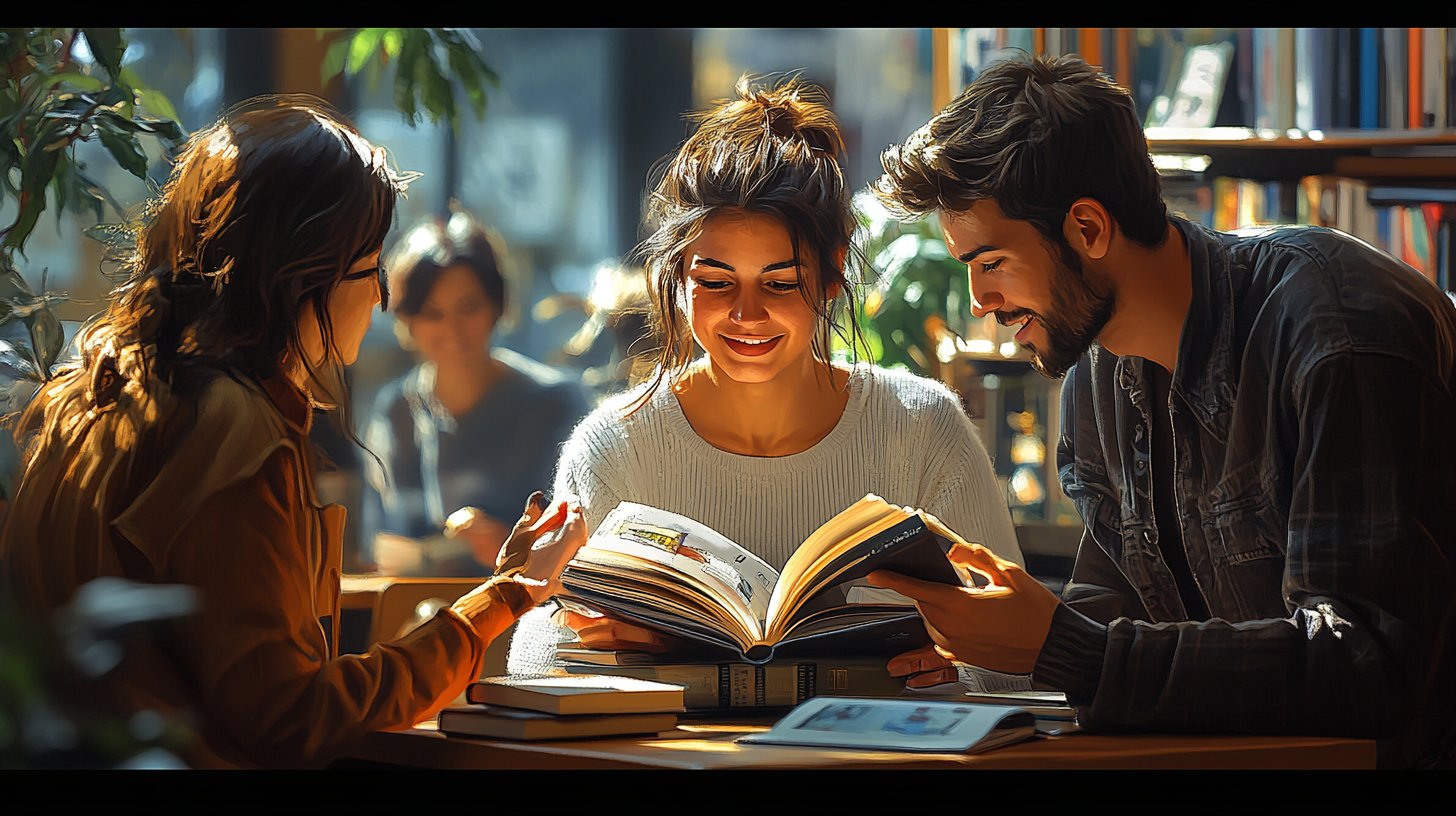 Trova interessi comuni