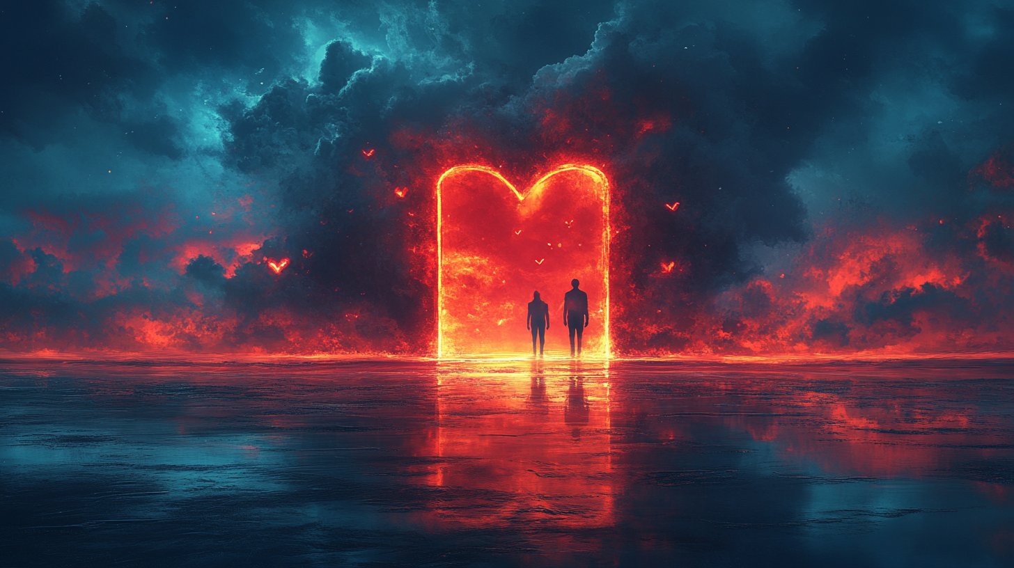 Eindeutige Zeichen, die dich verraten