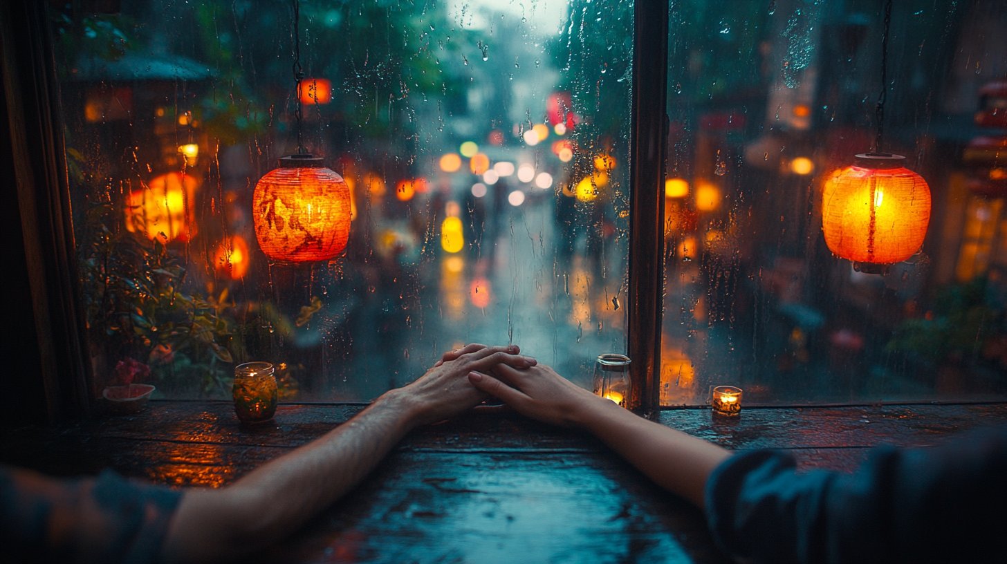 Körperliche Nähe und Berührungen