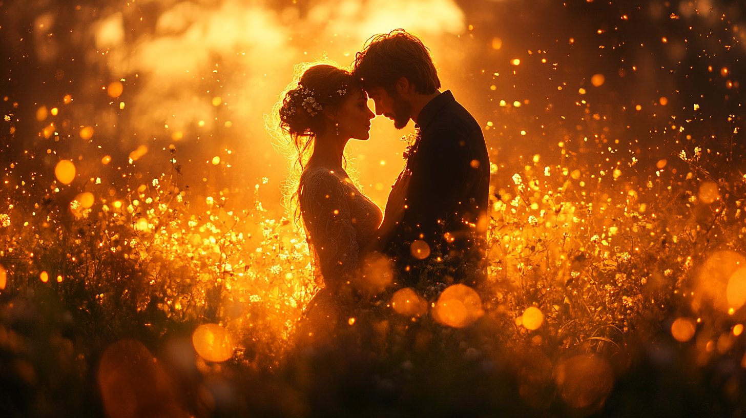 Finde heraus, ob ihr Herz für dich schlägt!