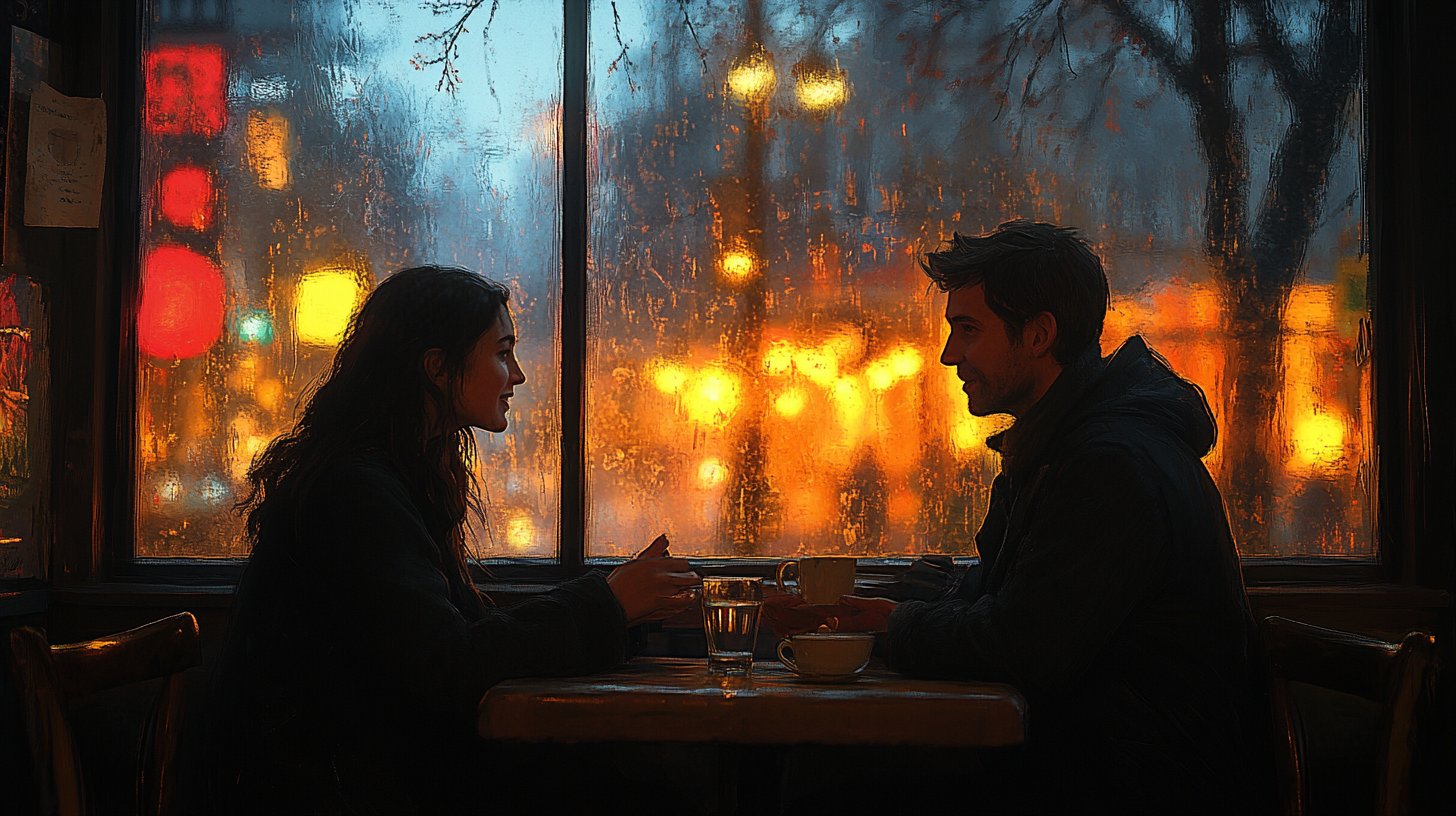 Conversations and emotions