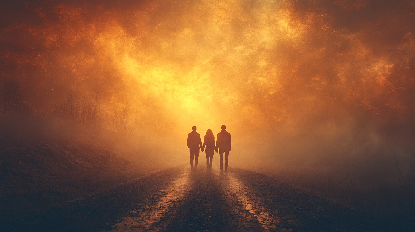 Sei bereit, klare Entscheidungen zu treffen